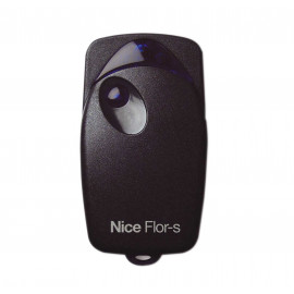 Пульт-брелок для управления автоматическими воротами Nice FLO1R-S
