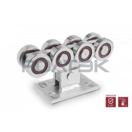  Роликовая опора для откатных ворот РОЛТЭК ЕВРО - 006