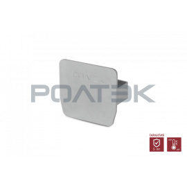 Заглушка направляющей для откатных ворот РОЛТЭК МИКРО - 073